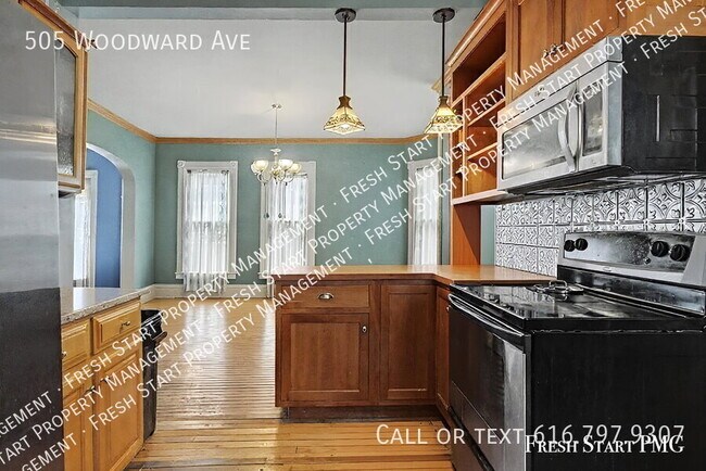 Building Photo - 505 Woodward Ave