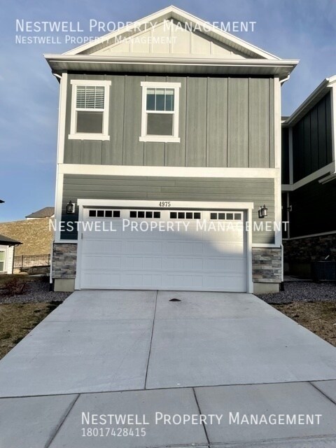 Building Photo - Amazing End-Row Townhome in Traverse Mountain