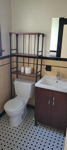 Bathroom - 3938 Mission St