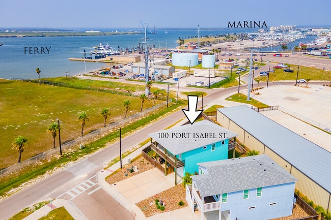 Building Photo - 100 Port Isabel St