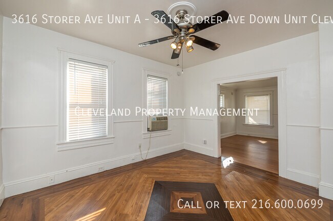 Building Photo - 3616 Storer Ave