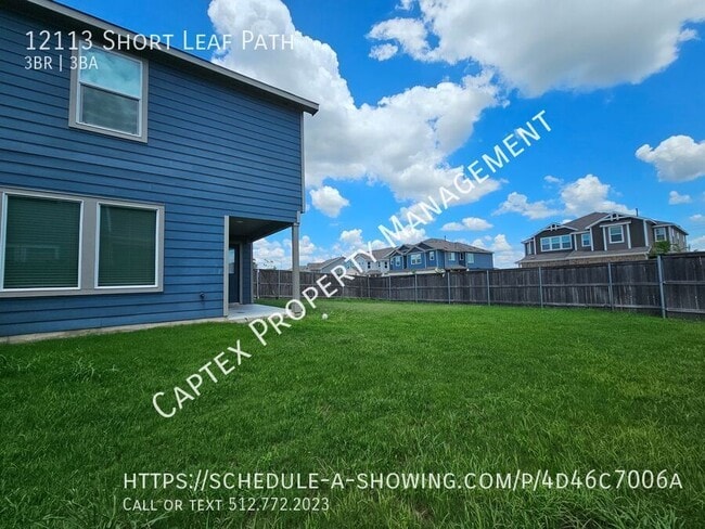 Building Photo - 12113 Short Leaf Path