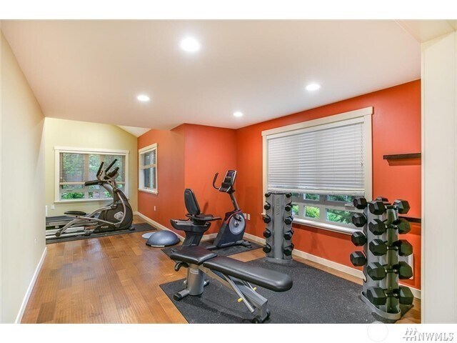Gym facility within the Clubhouse - 15140 NE 82nd St