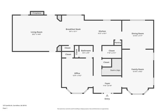 Building Photo - Spacious Home in Carrolton, GA