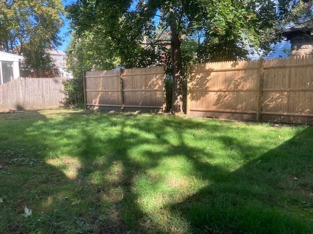 Yard - 36 Sherman St