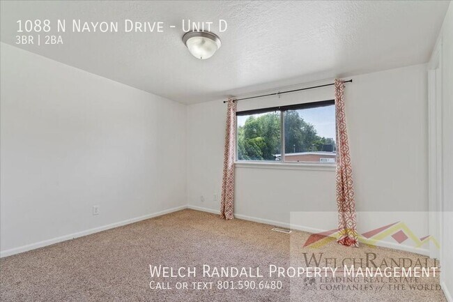 Building Photo - 1088 N Nayon St