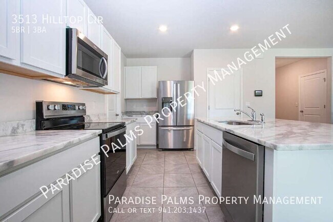 Building Photo - 3513 Hilltop Cir