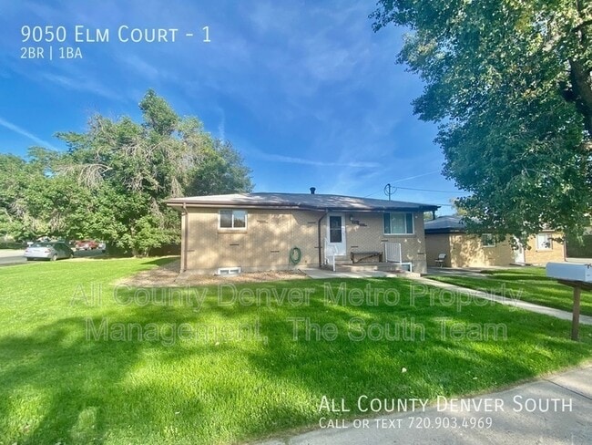 Building Photo - 9050 N Elm Ct
