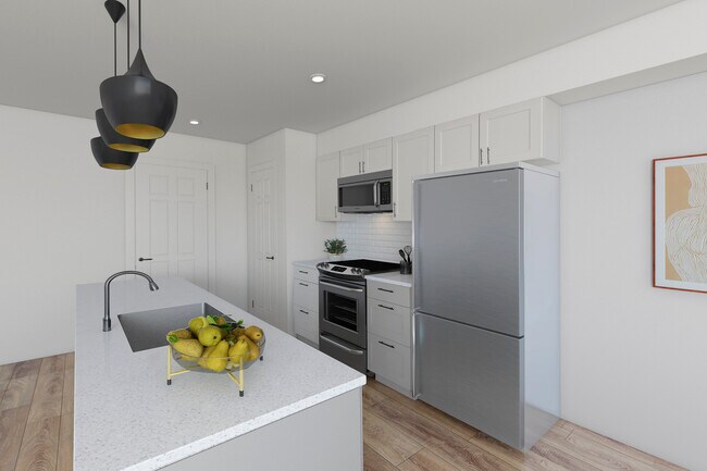 Floorplan - Stenton Gardens