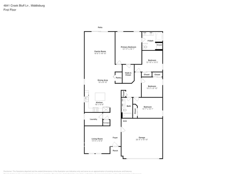Building Photo - 4841 Creek Bluff Ln