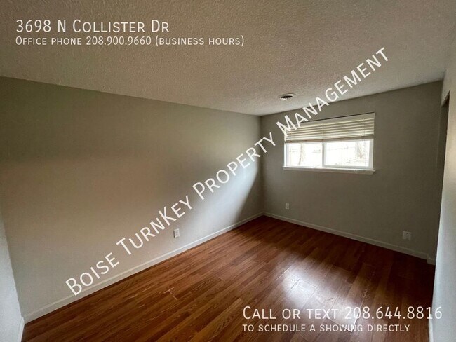 Building Photo - 3698 N Collister Dr