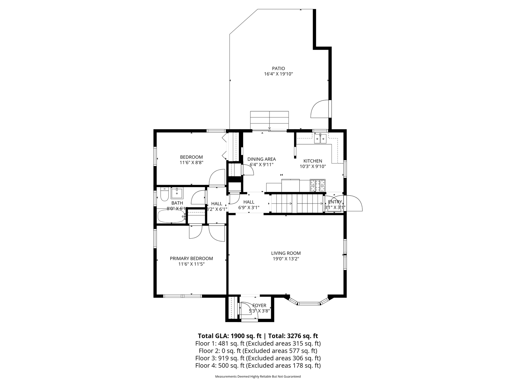 Building Photo - 1049 Sterling St N