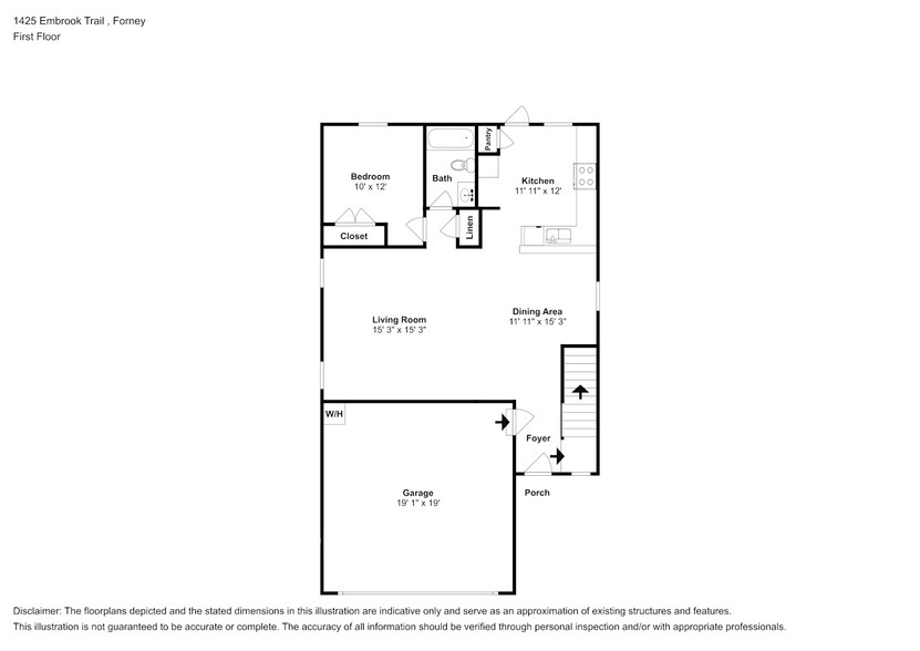 Building Photo - 1425 Embrook Trl