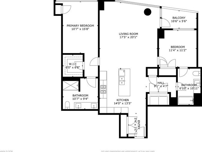 Building Photo - 211 N Harbor Dr