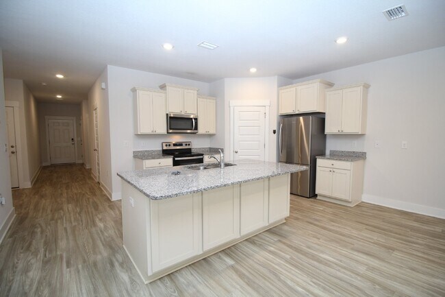 Building Photo - 4 bedroom 2 bathroom home in the newer Arbor Place subdivision in Pace ~ Pet Friendly ~ Ready Sep...