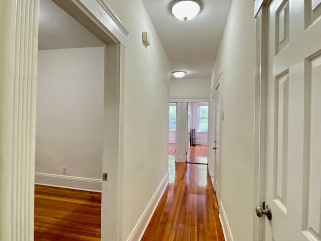 Building Photo - Nicely renovated 2 bed for now.