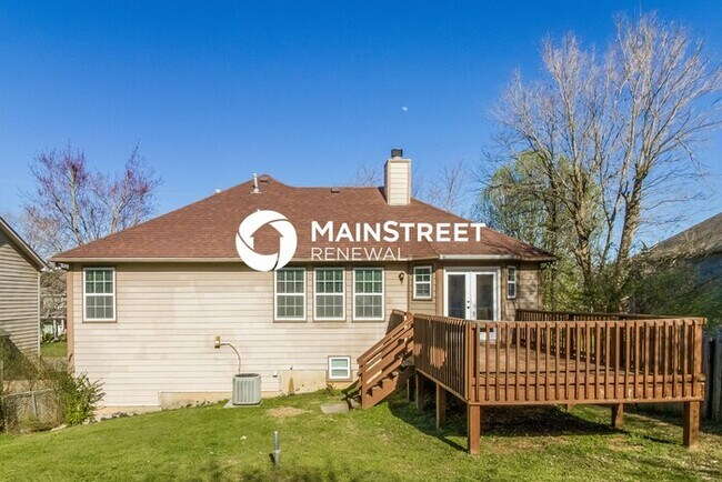 Building Photo - 4 Bedroom Pet-Friendly Home in Antioch, TN with Main Street Renewal