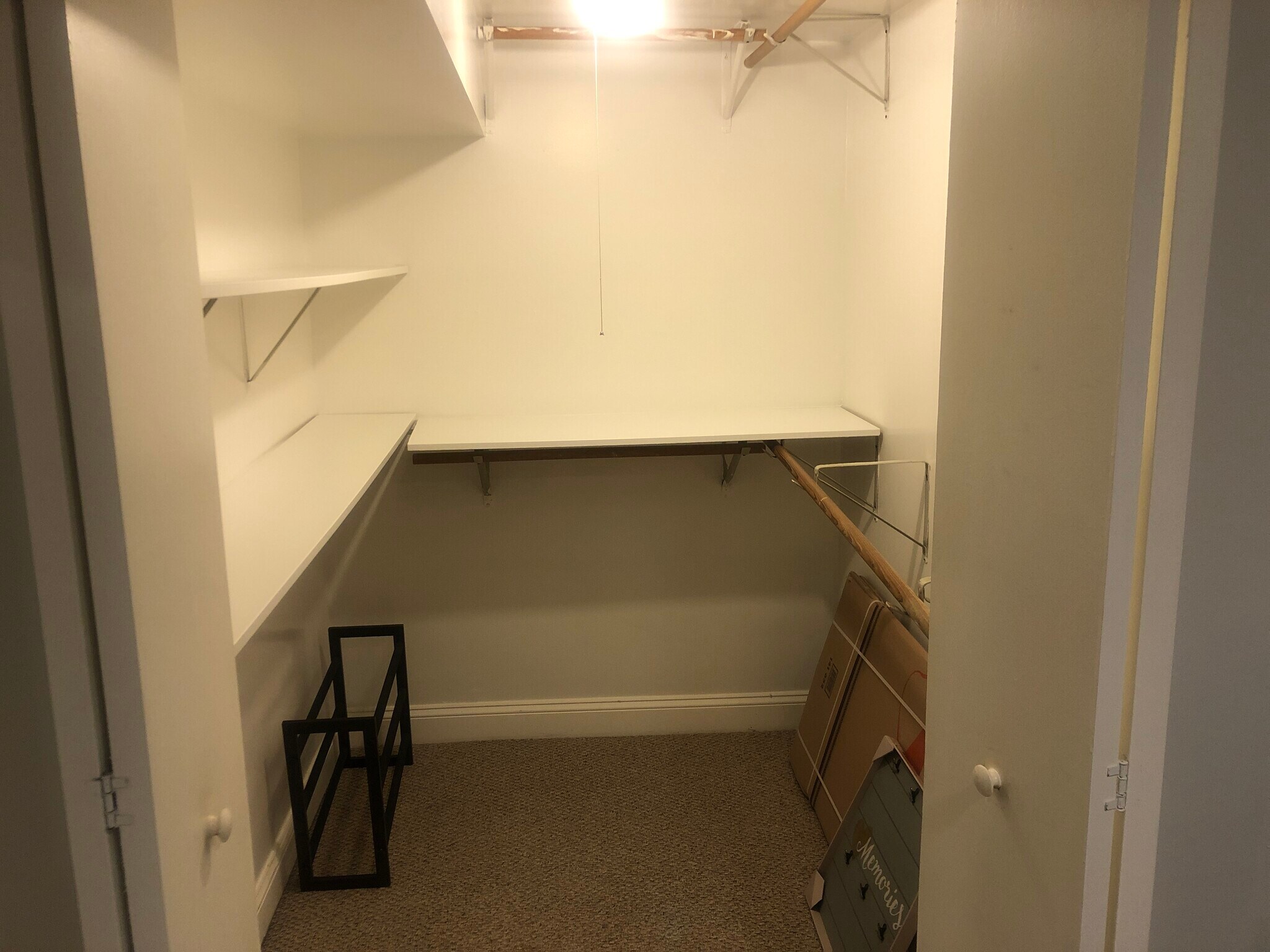 Walk-in Closet (2) - 1964 N Orchard St
