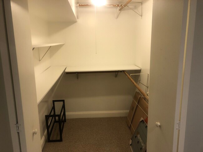 Walk-in Closet (2) - 1964 N Orchard St