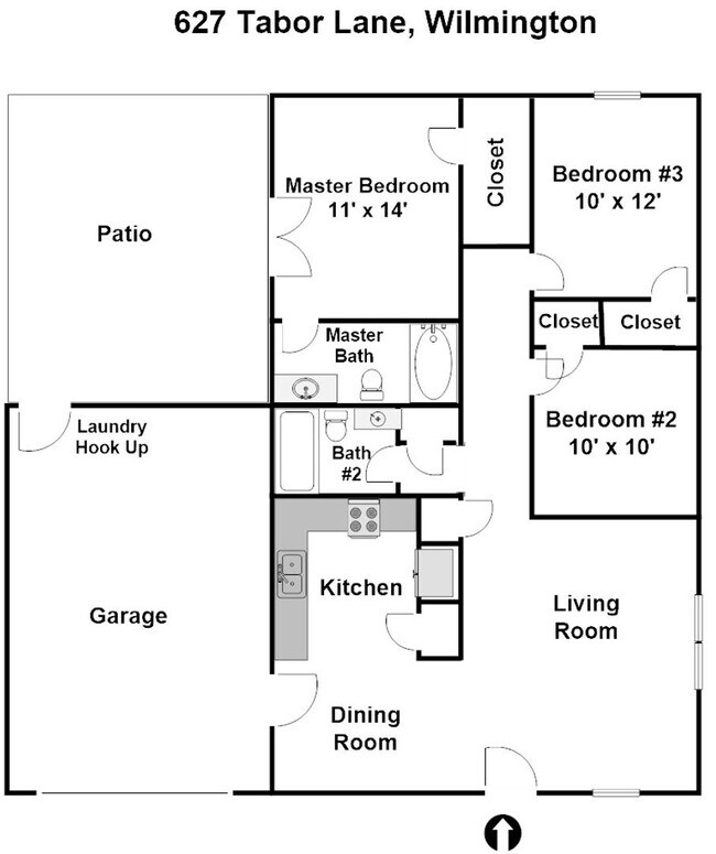 Building Photo - 627 Tabor Ln