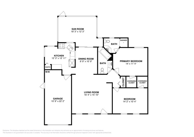 Building Photo - 6521 Bonnie Bay Cir N
