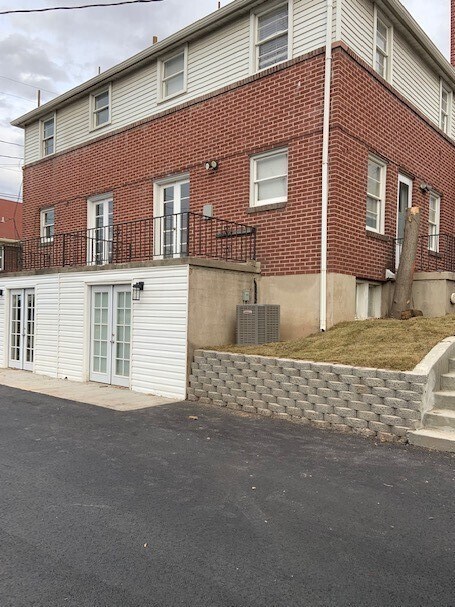 Back entrance - 1640 S 1300 E