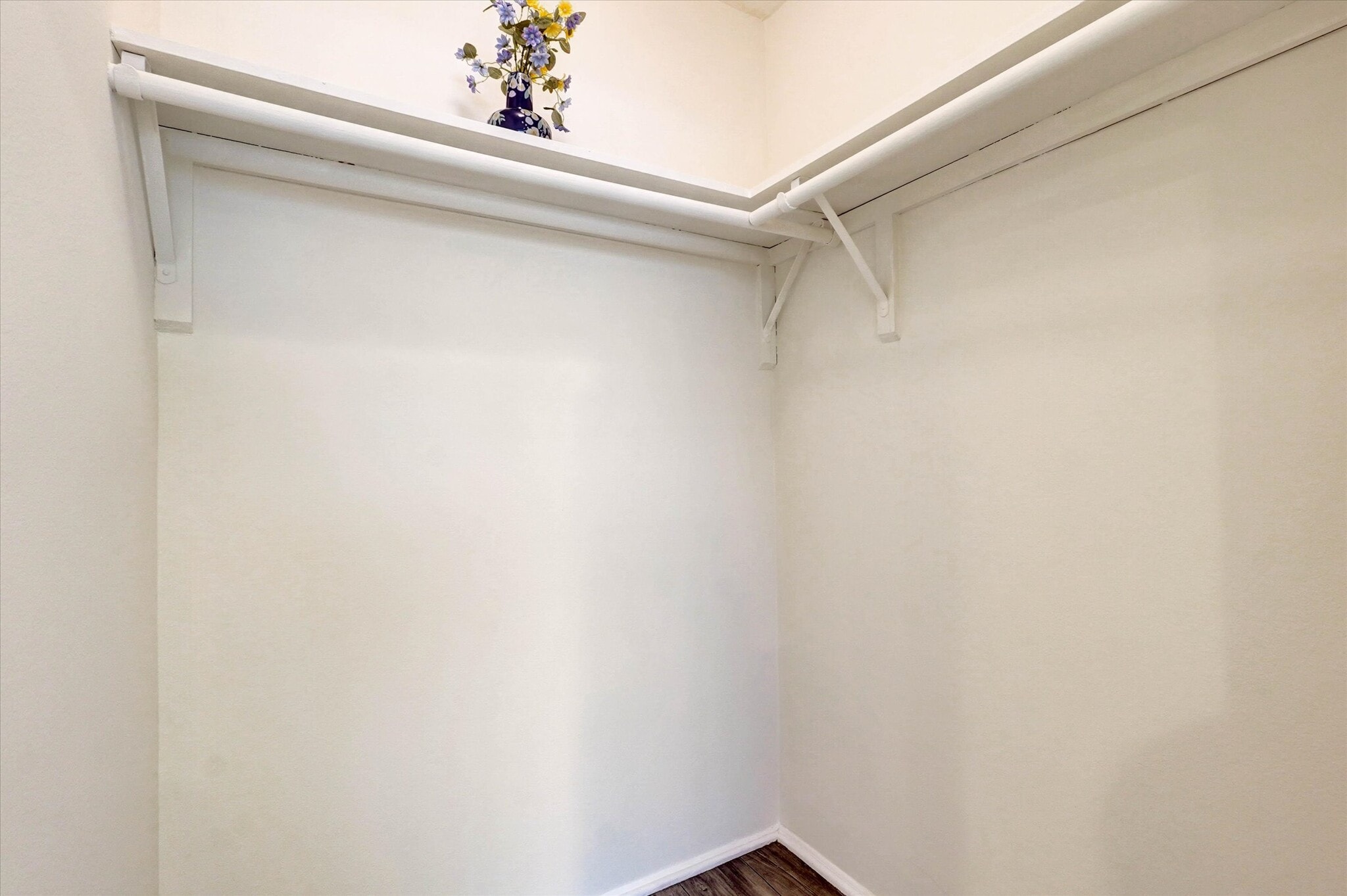 2nd bedroom walk-in closet - 4637 Willis Ave