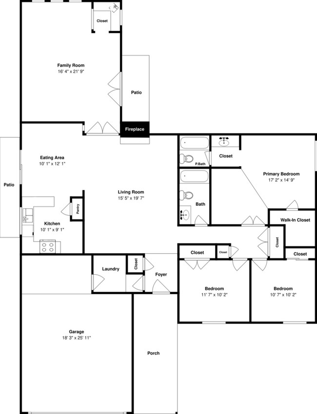 Building Photo - Quaint and cozy in Mesquite!