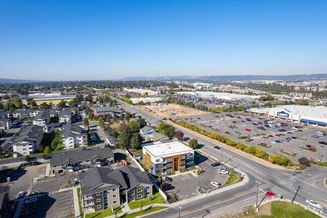 Aerial Photo - Broadway12