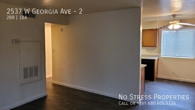 Building Photo - 2537 W Georgia Ave