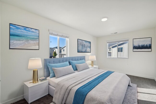 Building Photo - Dublin Farms Townhomes