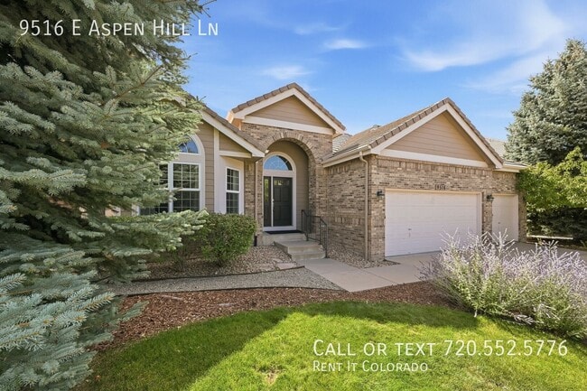 Building Photo - 9516 E Aspen Hill Ln