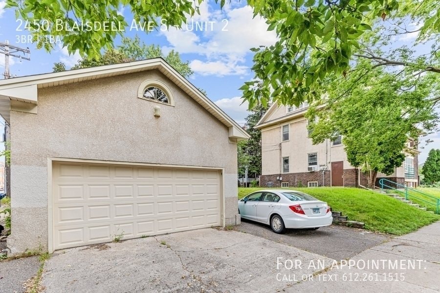 Building Photo - 2450 Blaisdell Ave