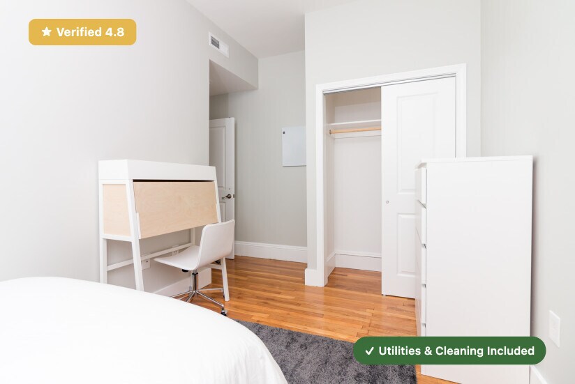 Building Photo - Furnished Private Bedroom in East Boston