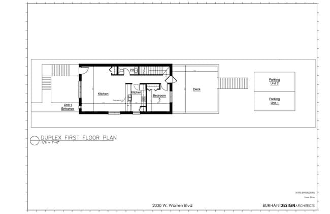 Building Photo - 2030 W Warren Blvd