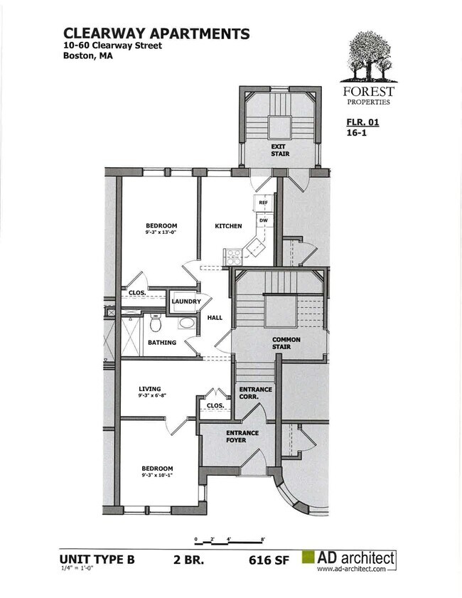Primary Photo - 16 Clearway St