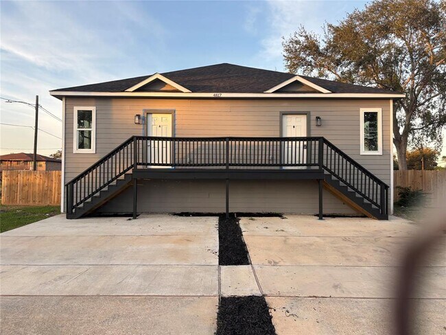 Building Photo - 4817 Wylie St