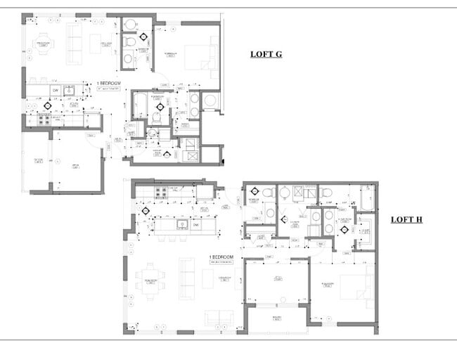 Floorplan - The W Lofts