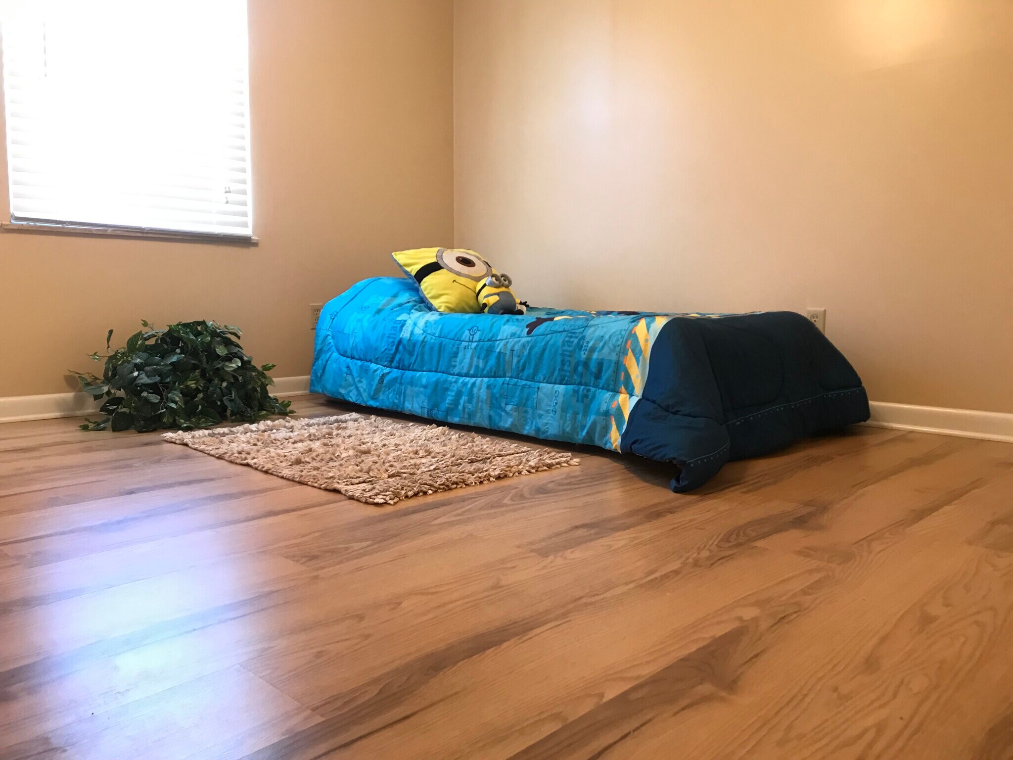 Bedroom 1 - 109 Geronimo Dr