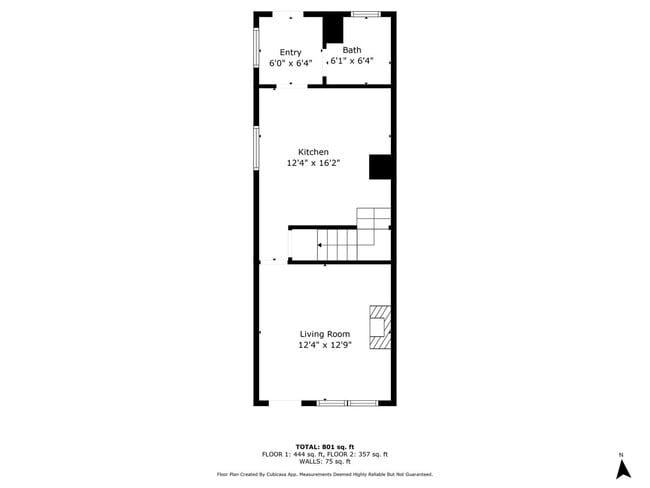 Building Photo - Newly Updated 2 Bedroom Home – Bright, Mod...