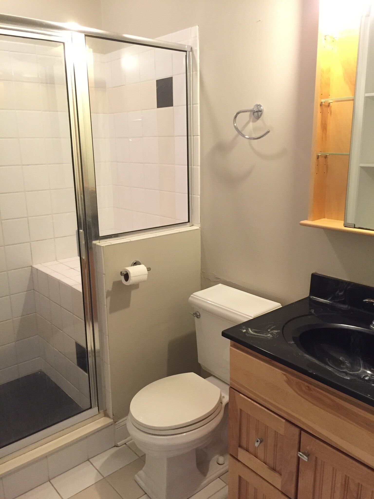 2nd Floor Front Bathroom - 730 South Clinton Street