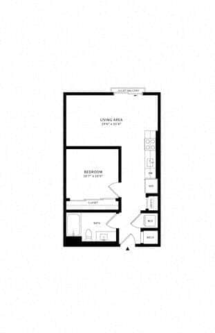 Floorplan - Tallulah