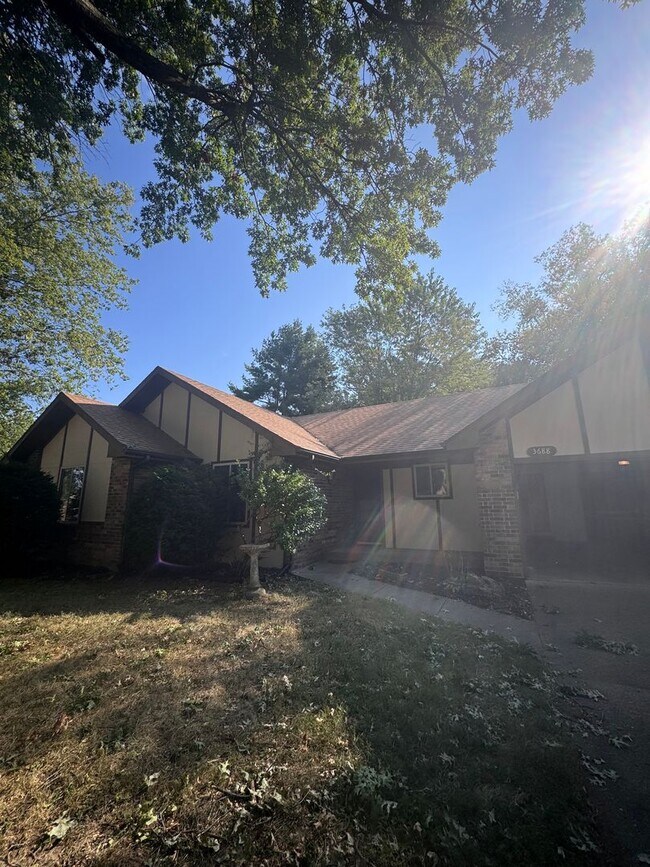 Primary Photo - Spacious Home with large parklike yard