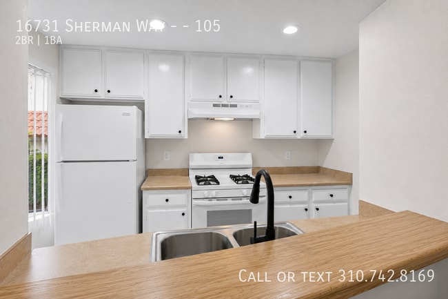 Building Photo - 16731 Sherman Way