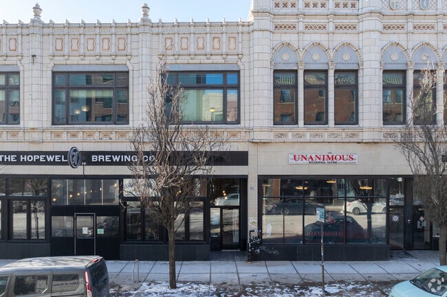 Building Photo - 2760-78 N Milwaukee Ave