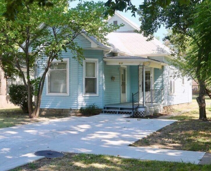Primary Photo - 510 E 7th Ave