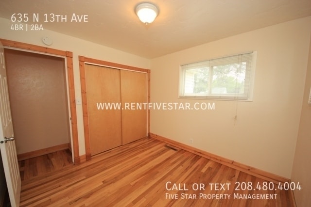 Building Photo - 635 N 13th Ave