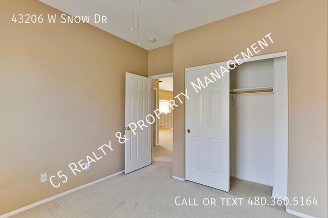 Building Photo - 43206 W Snow Dr