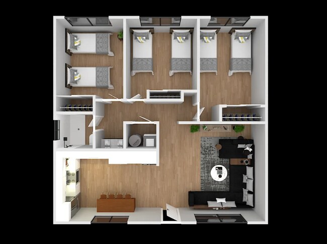 Building Photo - Centennial II Apartments (NEW REMODEL!!)