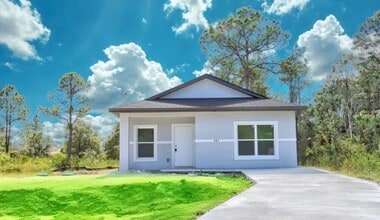 Building Photo - JUST BUILT! 2 Bed / 2 Bath Home in Lehigh Acres